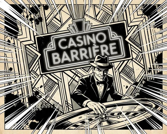 jouez sur Casino Barrière en ligne